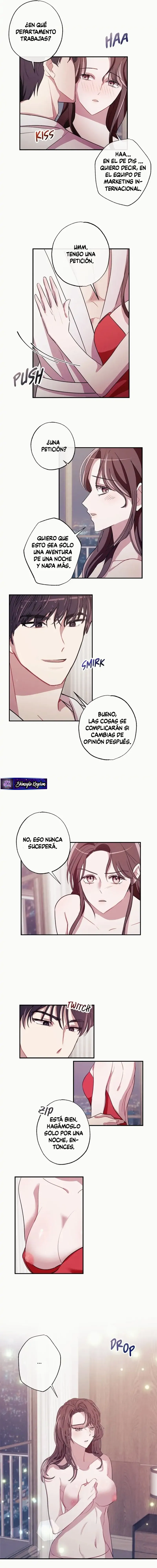 10 Seducción Escarlata