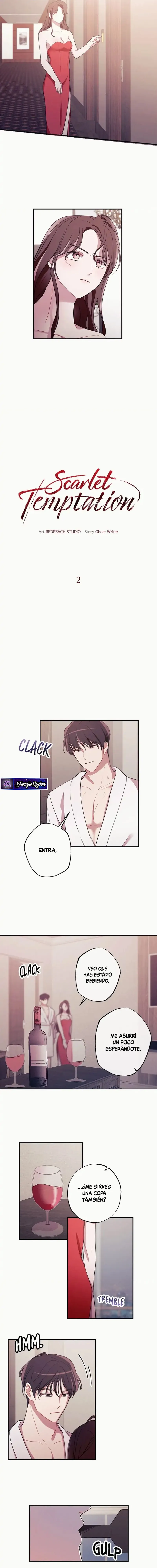 8 Seducción Escarlata