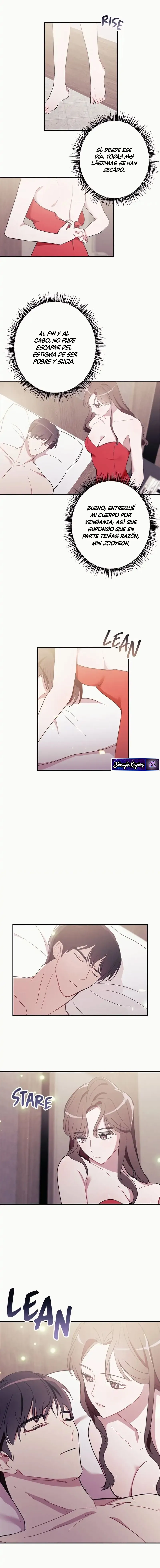 10 Seducción Escarlata