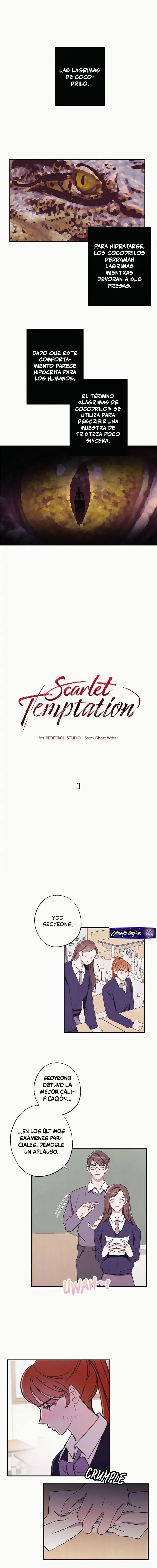 1 Seducción Escarlata