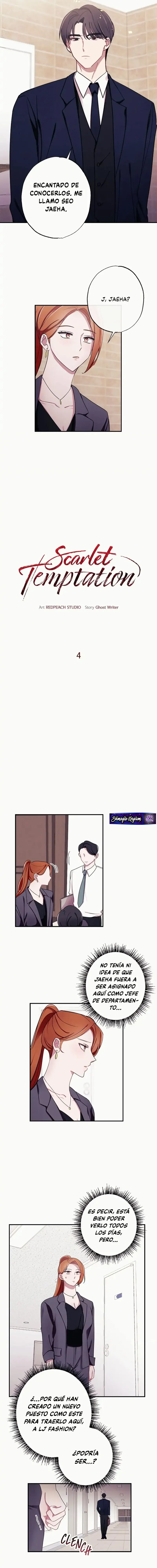 3 Seducción Escarlata