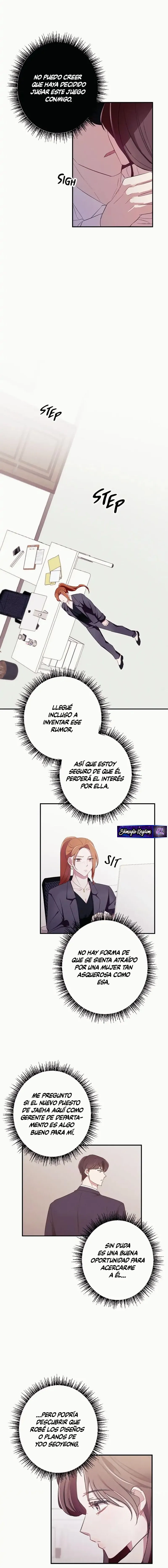 9 Seducción Escarlata