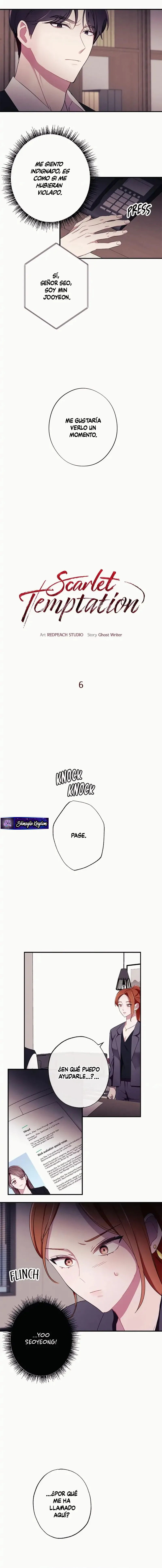 2 Seducción Escarlata