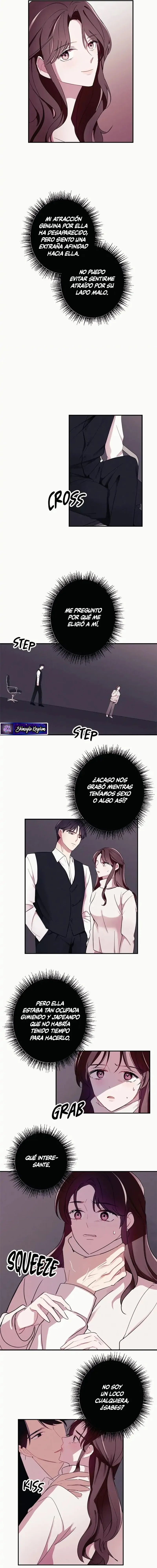 8 Seducción Escarlata