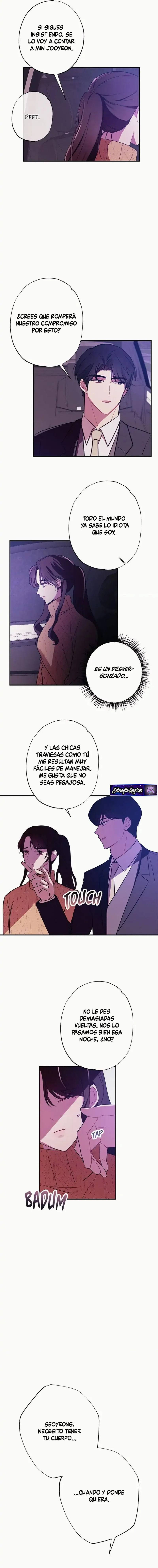 3 Seducción Escarlata