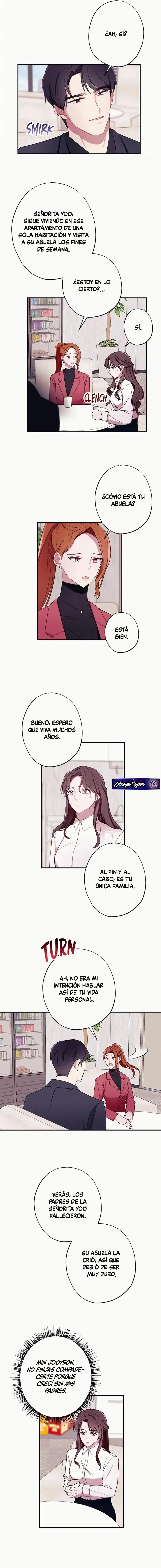 5 Seducción Escarlata