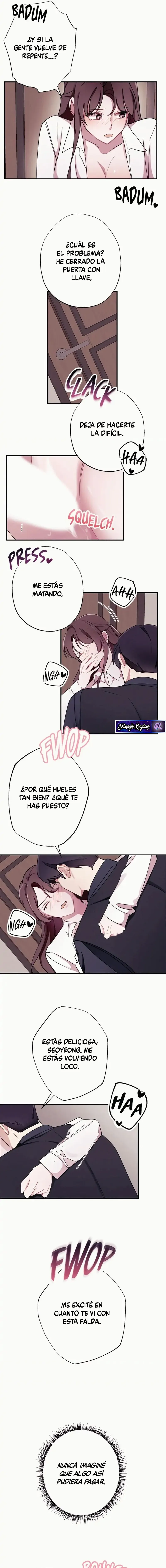 5 Seducción Escarlata