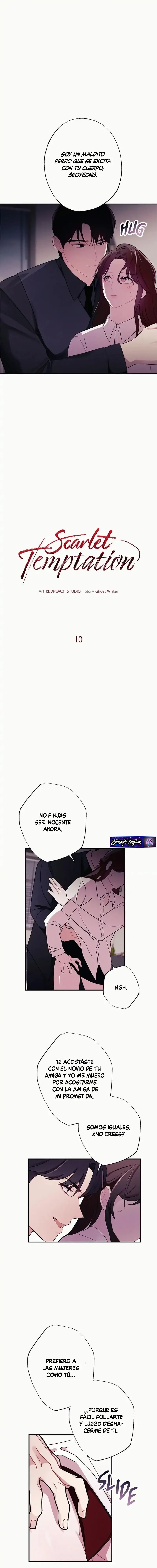 1 Seducción Escarlata