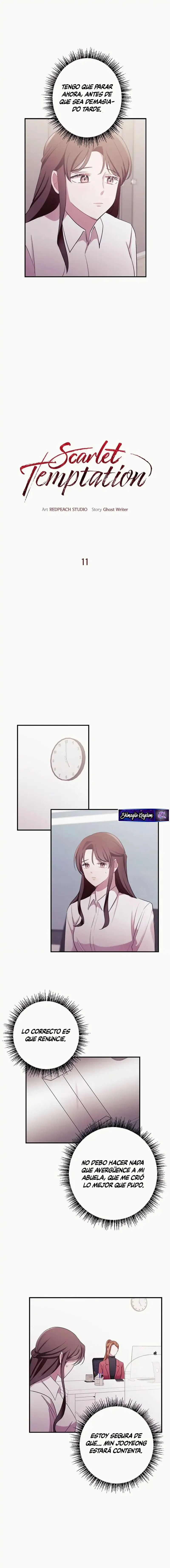 1 Seducción Escarlata