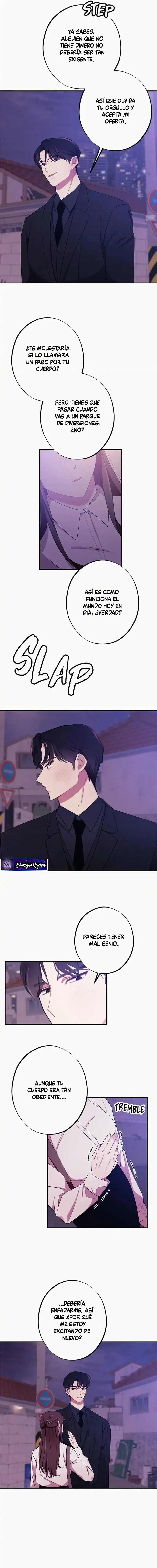 10 Seducción Escarlata