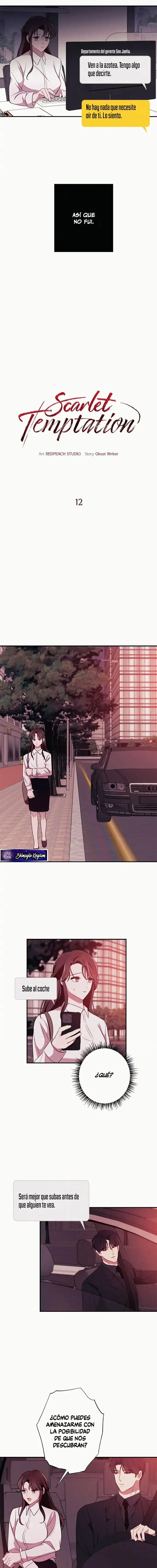 2 Seducción Escarlata