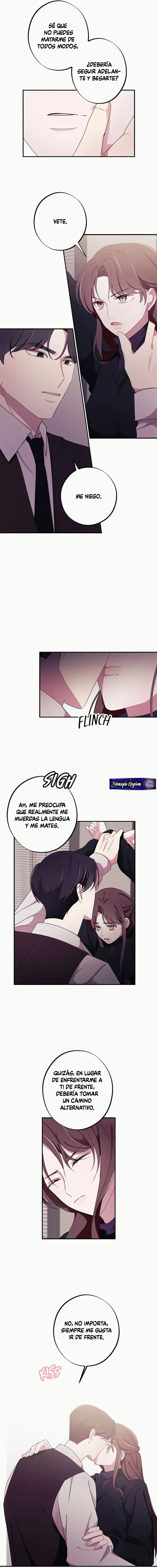 5 Seducción Escarlata