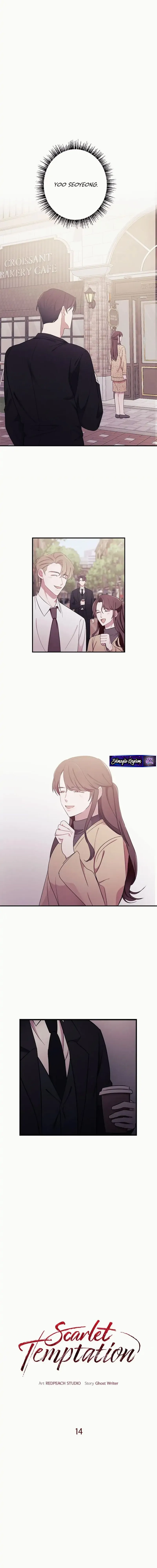 3 Seducción Escarlata