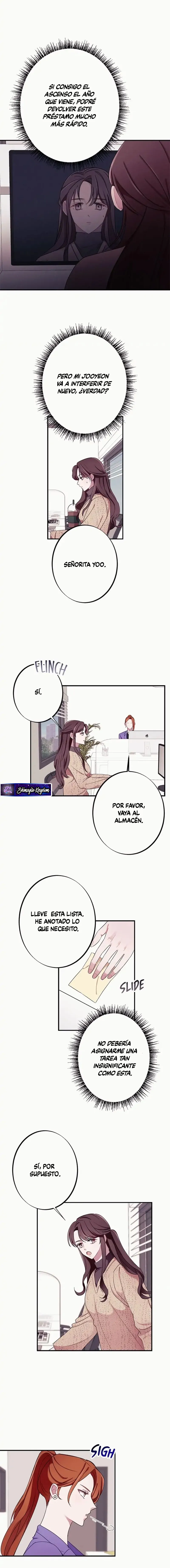 6 Seducción Escarlata