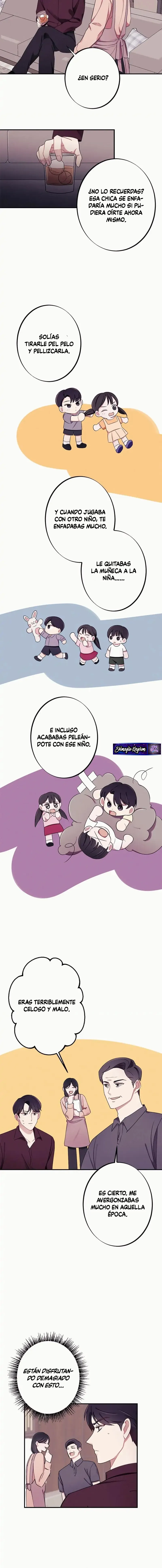 5 Seducción Escarlata