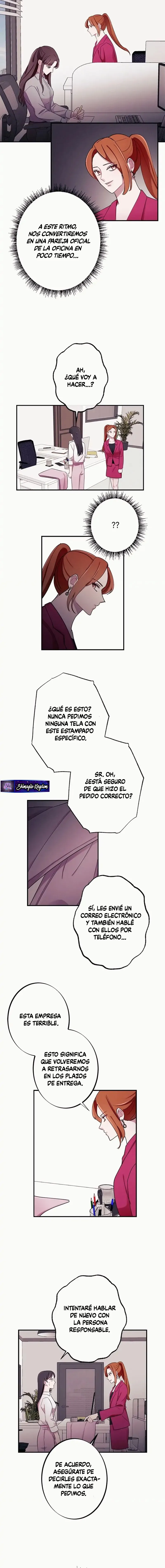 10 Seducción Escarlata