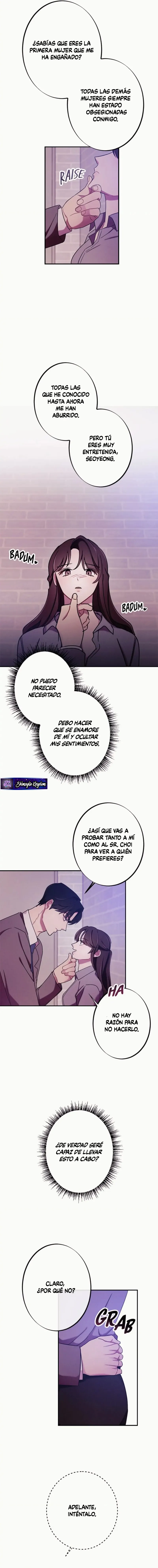 6 Seducción Escarlata