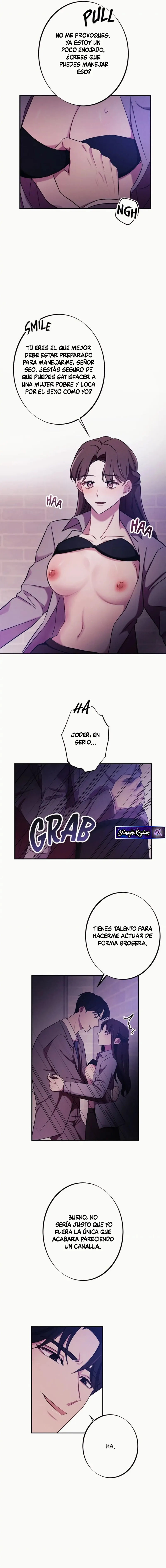 9 Seducción Escarlata