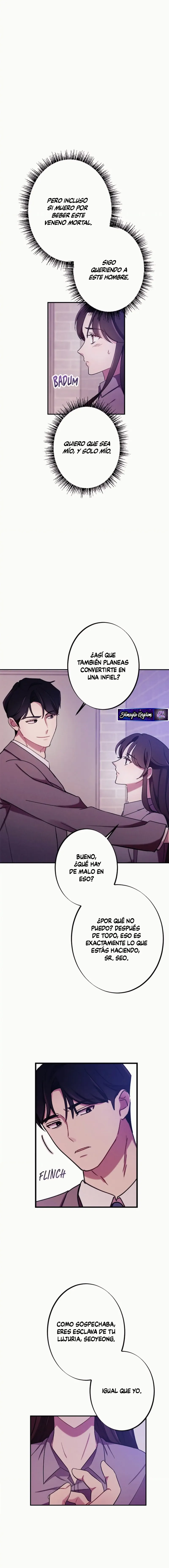 5 Seducción Escarlata