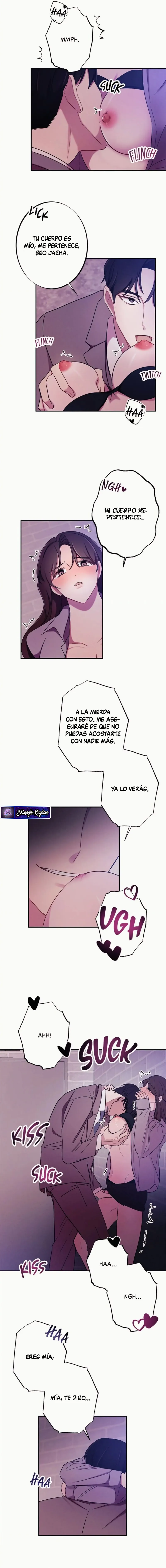 10 Seducción Escarlata