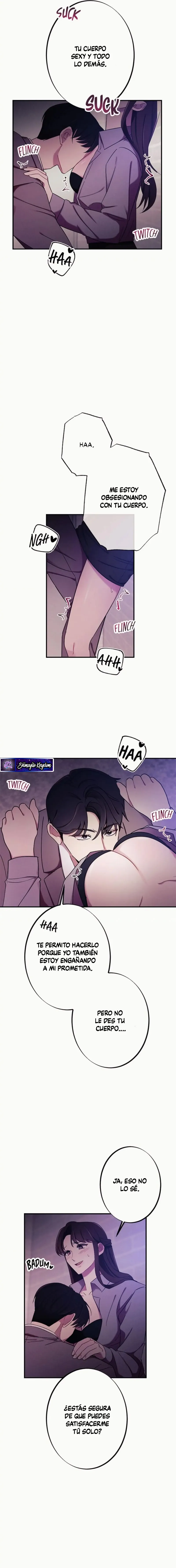 8 Seducción Escarlata