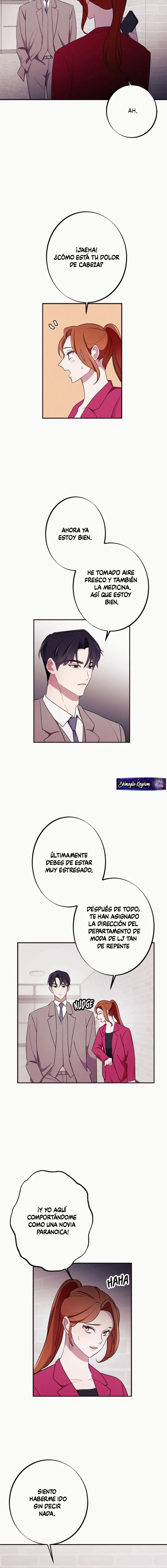 5 Seducción Escarlata