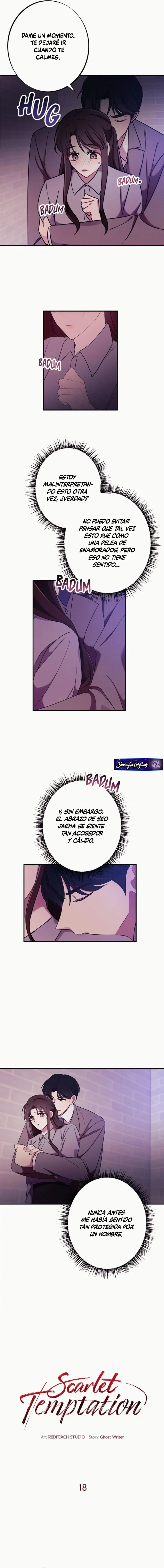 3 Seducción Escarlata