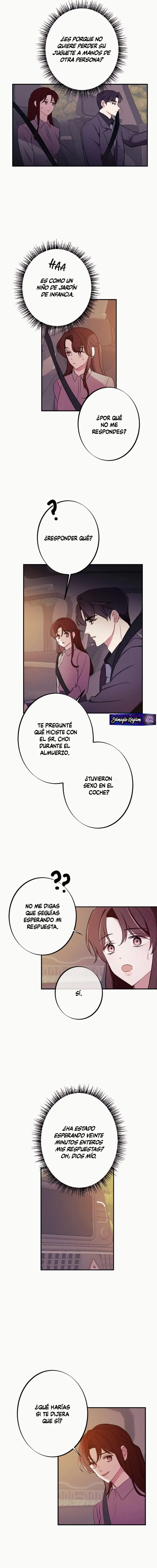 3 Seducción Escarlata