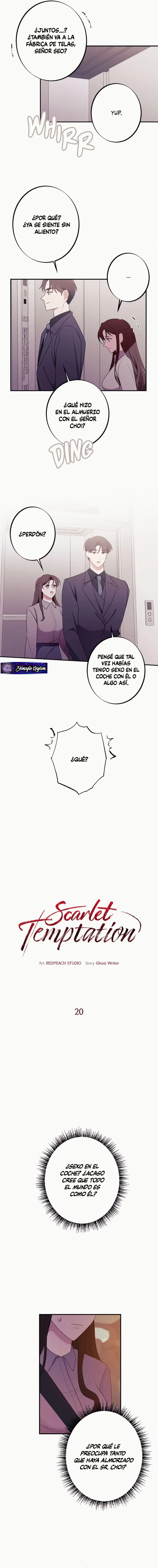 2 Seducción Escarlata