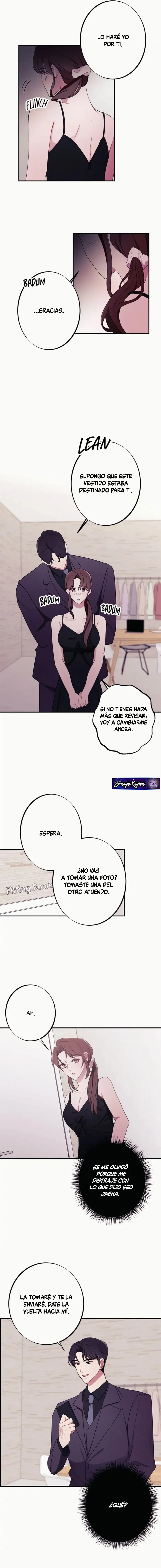 5 Seducción Escarlata