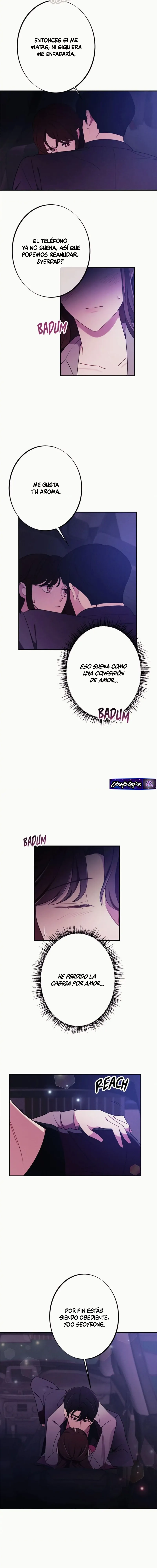 7 Seducción Escarlata