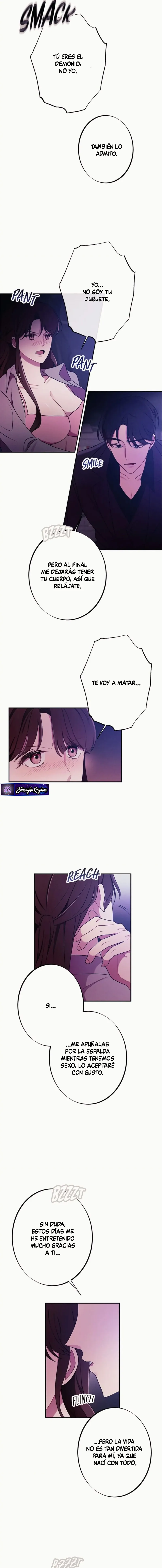 6 Seducción Escarlata