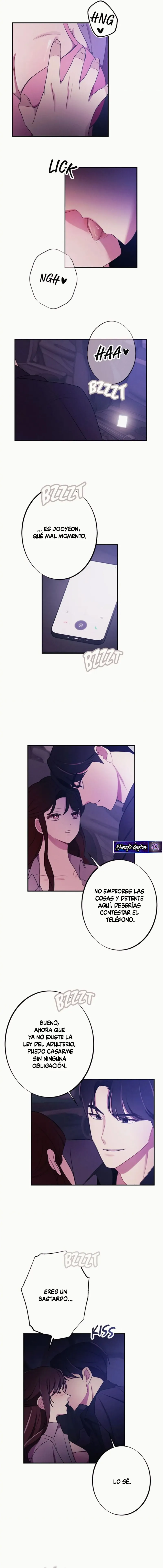 5 Seducción Escarlata