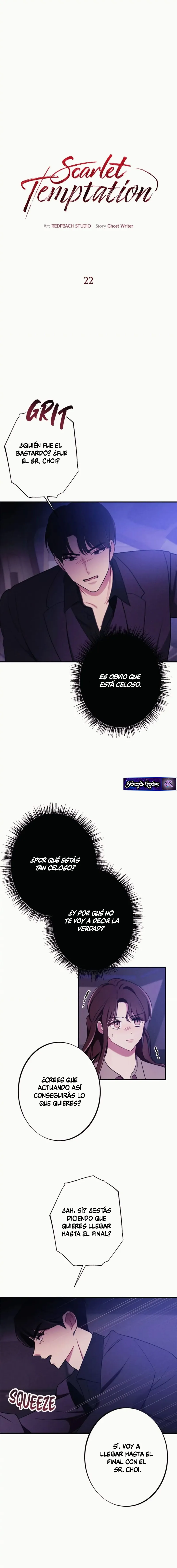 1 Seducción Escarlata