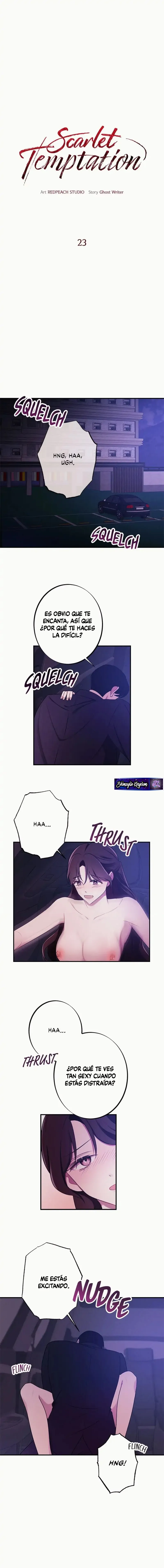 1 Seducción Escarlata