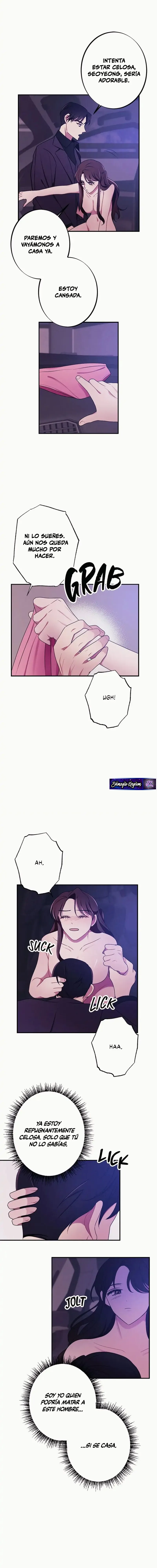 9 Seducción Escarlata