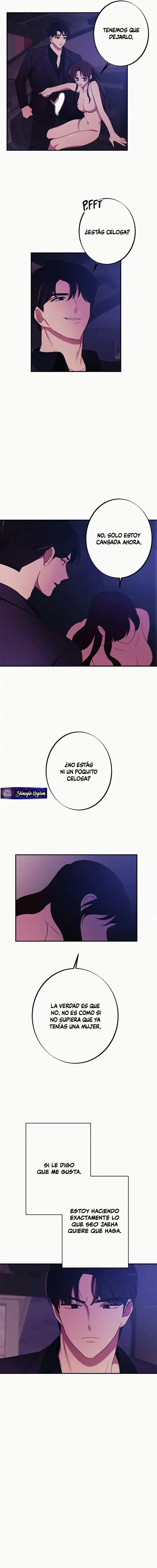 8 Seducción Escarlata