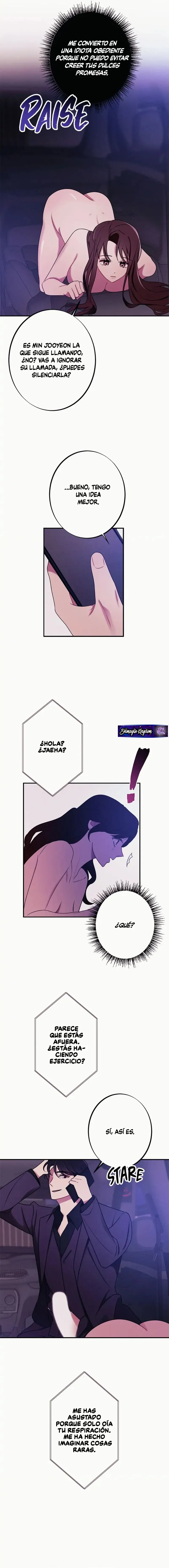 5 Seducción Escarlata