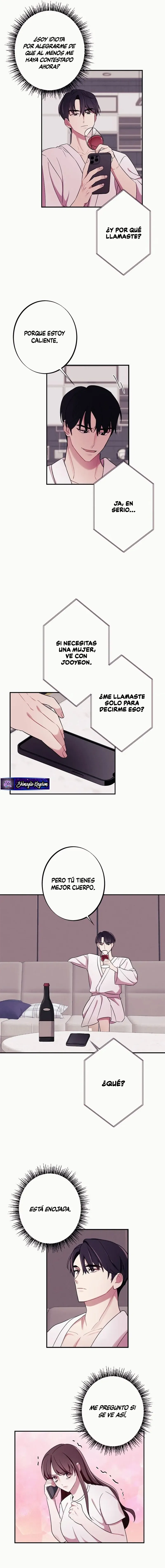 10 Seducción Escarlata