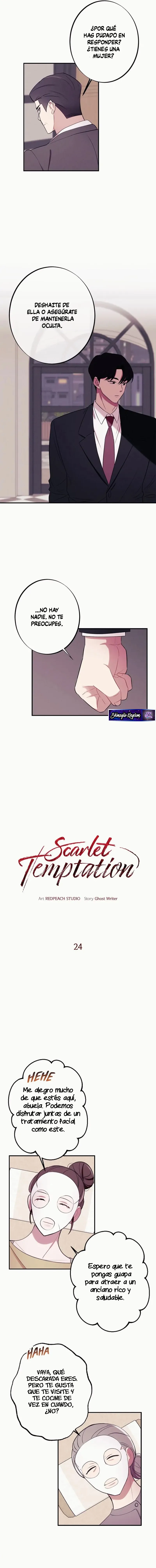 3 Seducción Escarlata