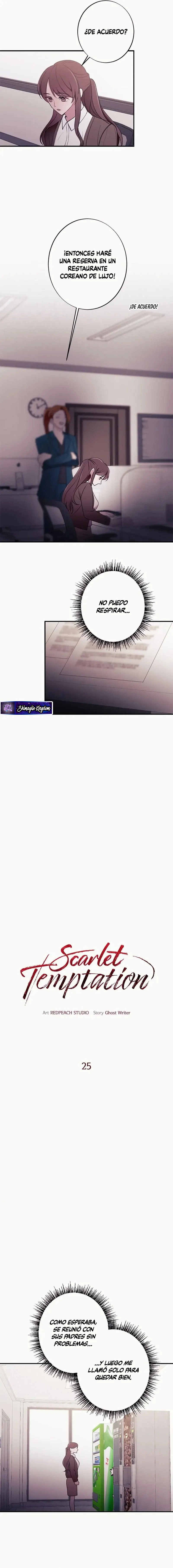 2 Seducción Escarlata