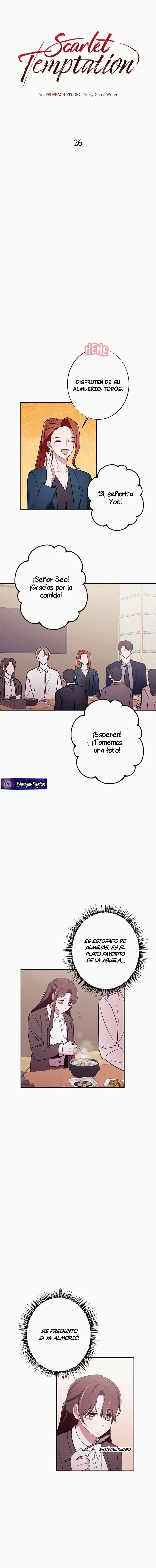 2 Seducción Escarlata