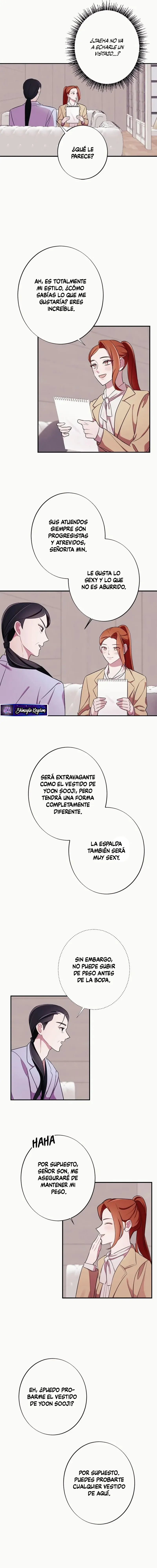 10 Seducción Escarlata