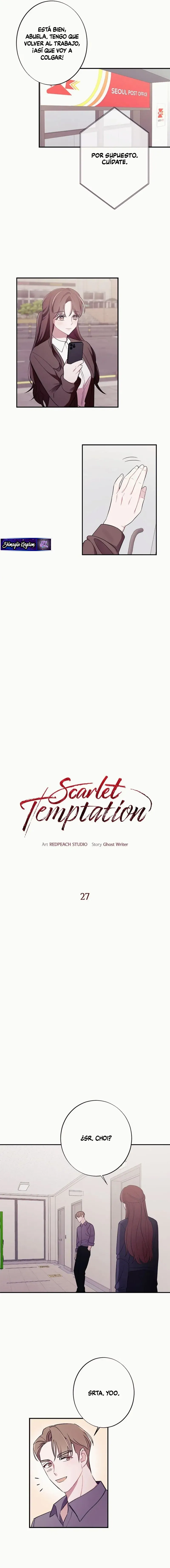 3 Seducción Escarlata