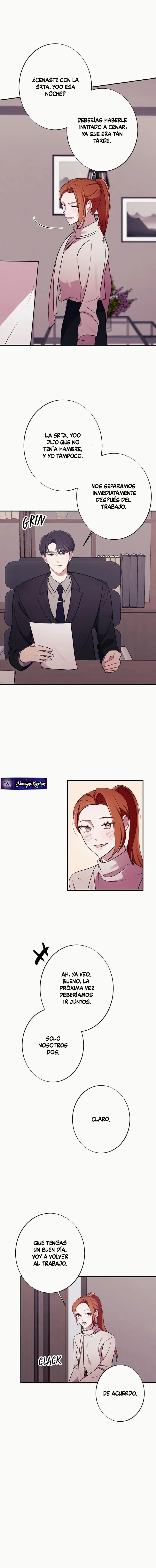 8 Seducción Escarlata