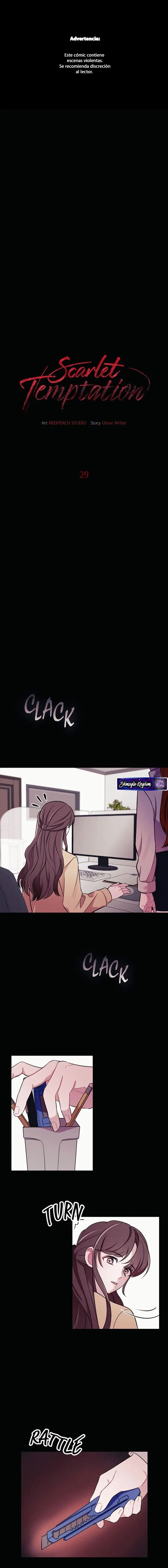 1 Seducción Escarlata