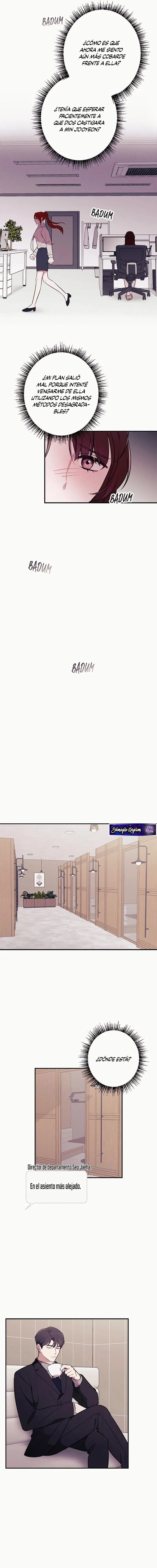 5 Seducción Escarlata