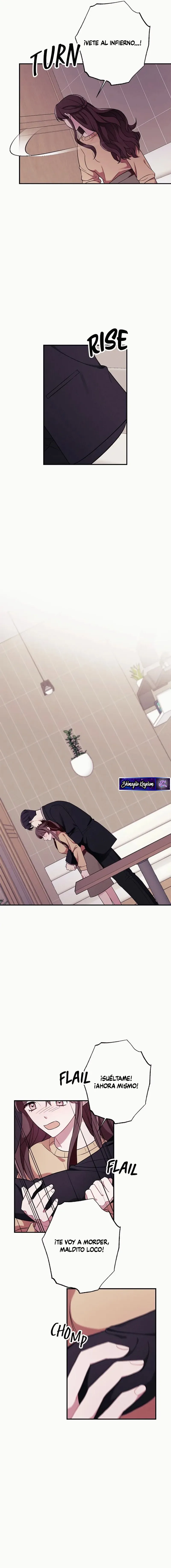 5 Seducción Escarlata