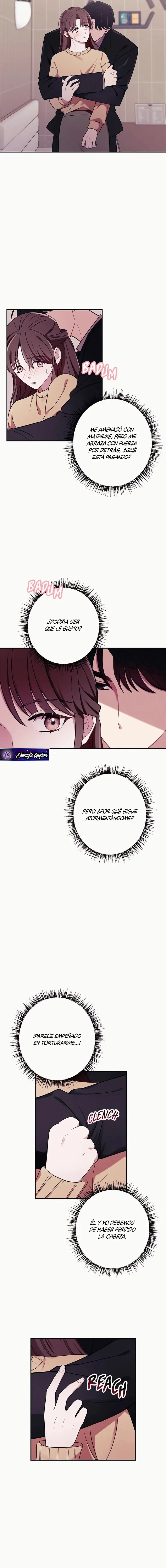 8 Seducción Escarlata