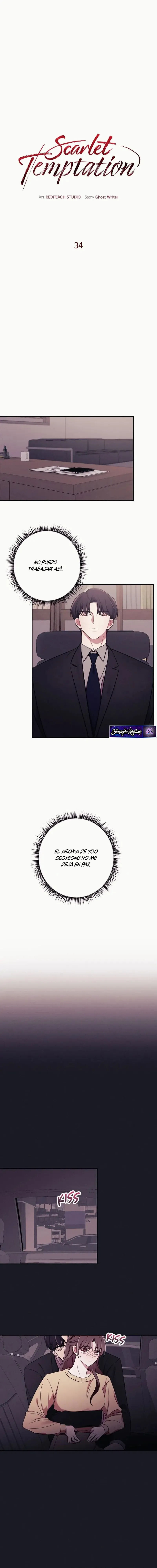 1 Seducción Escarlata